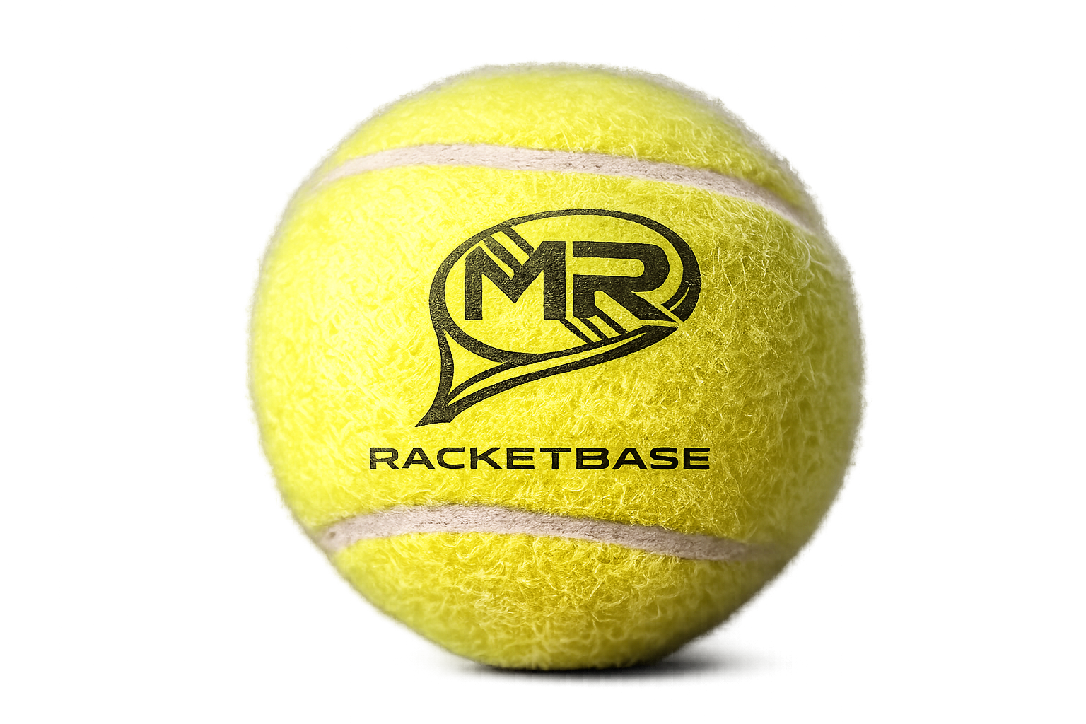 MR-RacketBase Tennisball