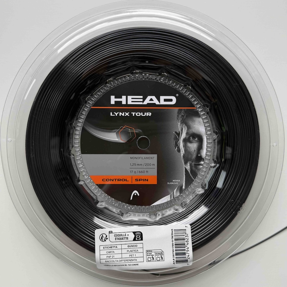 HEAD Lynx Tour
