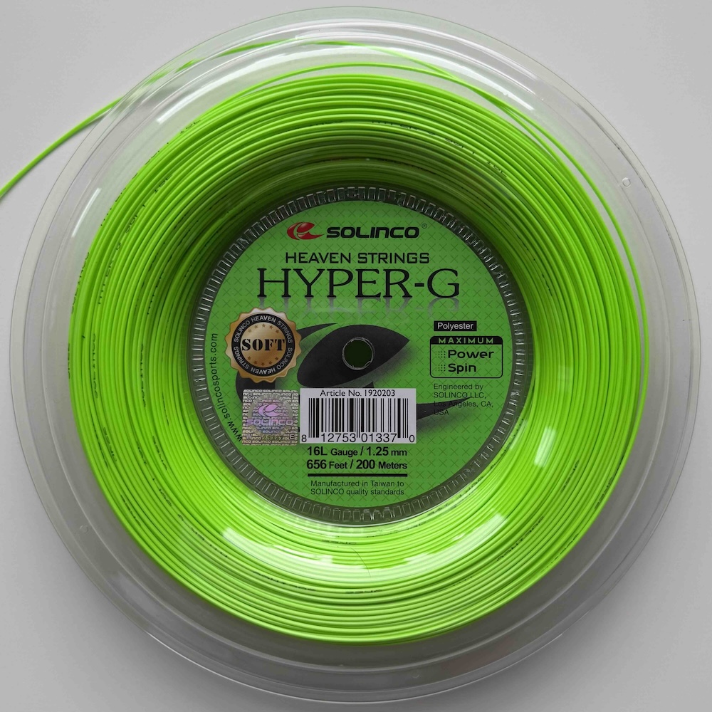 SOLINCO Hyper-G Soft