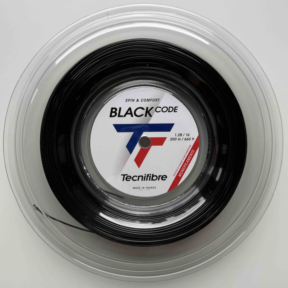 TECNIFIBRE Black Code