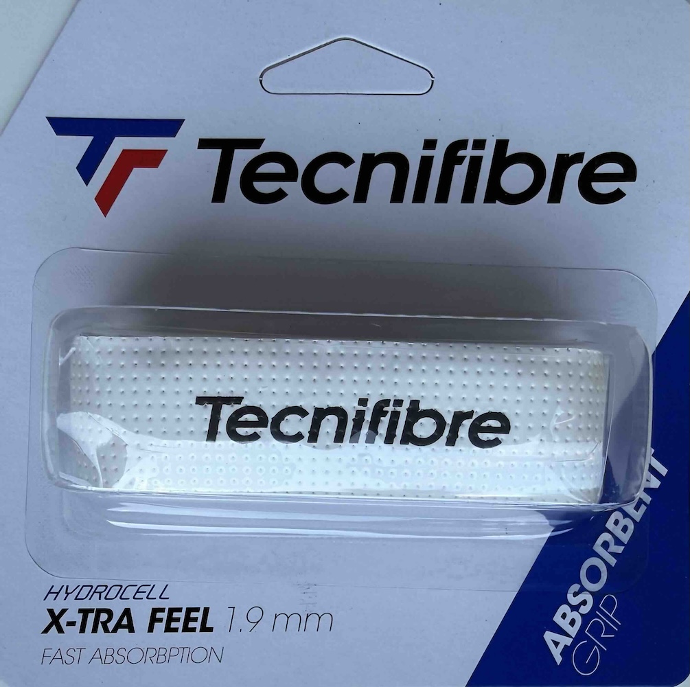 TECNIFIBRE X-Tra Feel Basis-Griffband