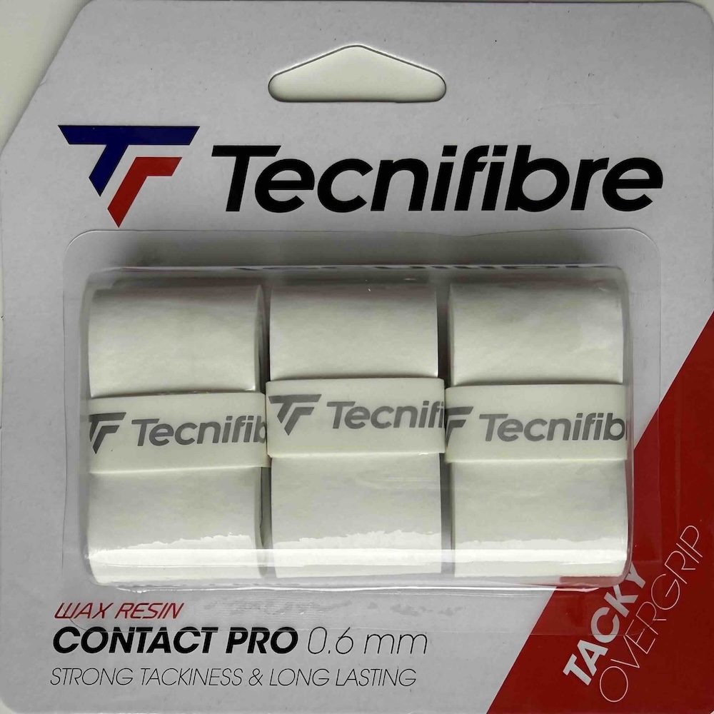 TECNIFIBRE Contact Pro Overgrip